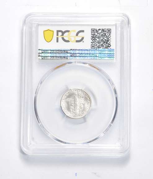 MS66FB 1939-S Mercury Dime - Graded PCGS
