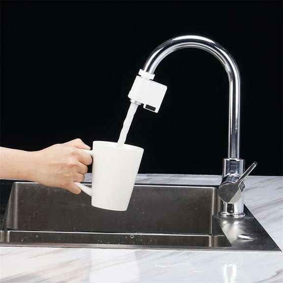 Automatic Sense Infrared Induction Water Faucet