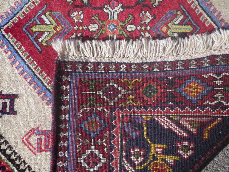 Authentic Persian Yalameh 3.6x5.0