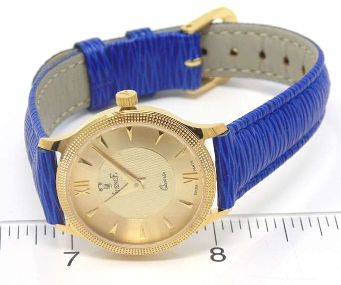 Vicence Quartz Watch