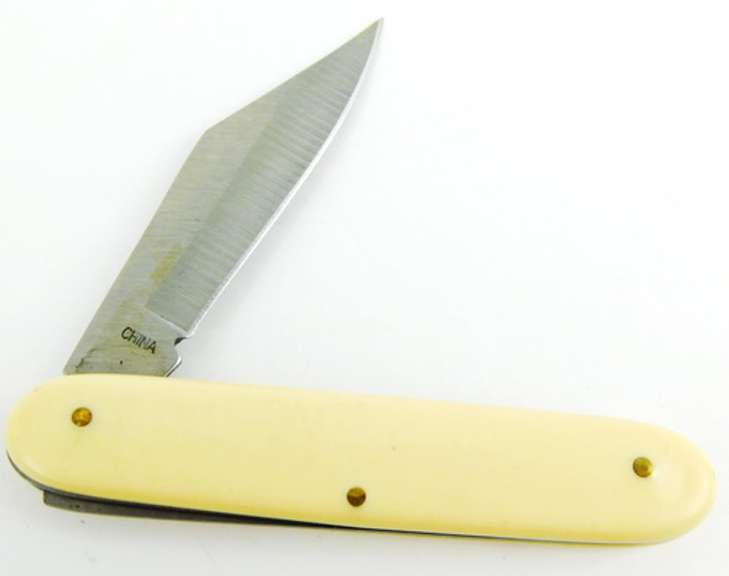 Barney Fife Novelty Motto Pocket Knife, Andy Griffin Show