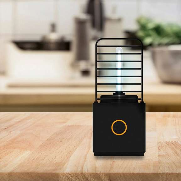 UV Ozone Germicidal Lamp Wireless