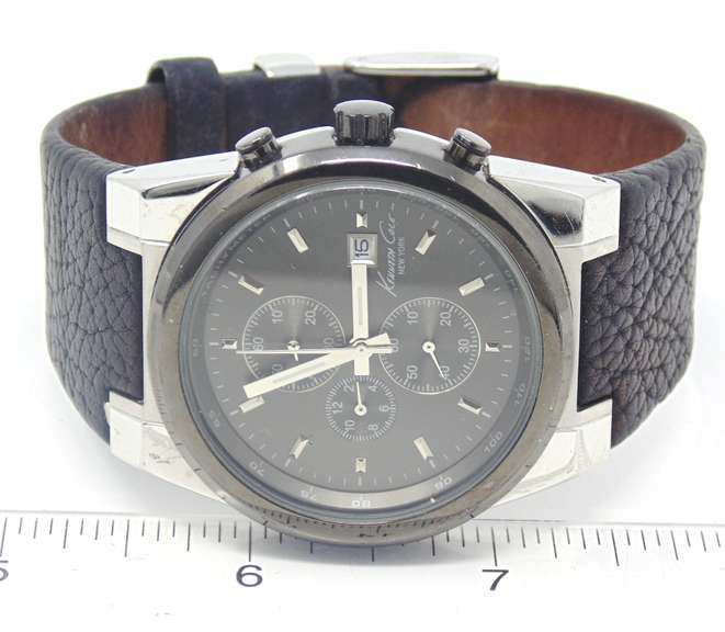 Kenneth Cole Chronograph Watch