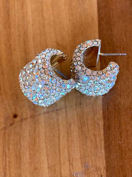 Designer Fashion Gemstone Earrings