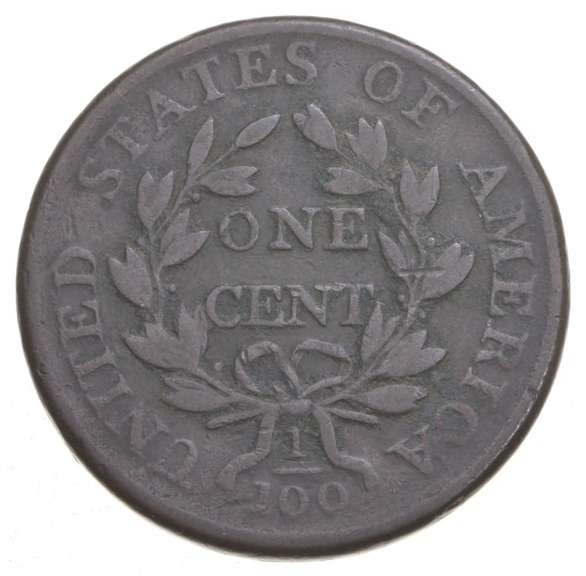1803 Draped Bust Large Cent