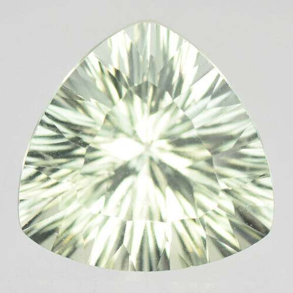 Superb 4.77ct natural concave cut Amethyst
