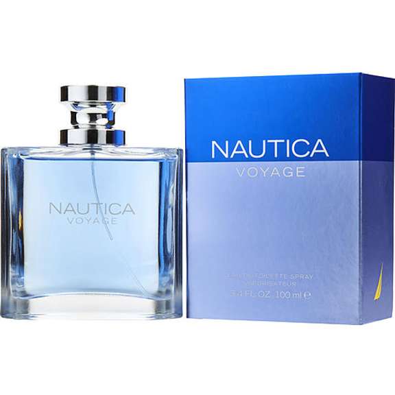 NAUTICA VOYAGE by Nautica EDT SPRAY 3.4 OZ