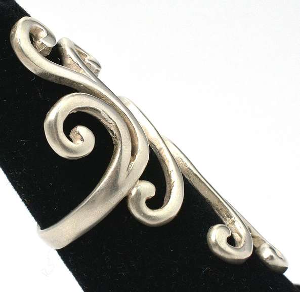 Sterling Silver Ring