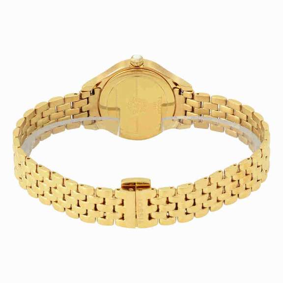Tissot Gold Tone Watch