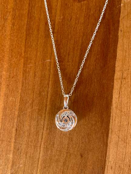Diamond Necklace