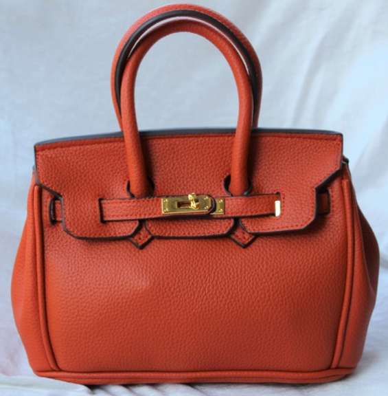 Classy Designer Style Leather Bag