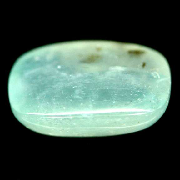 Bright 5.92ct sea green Grandidierite