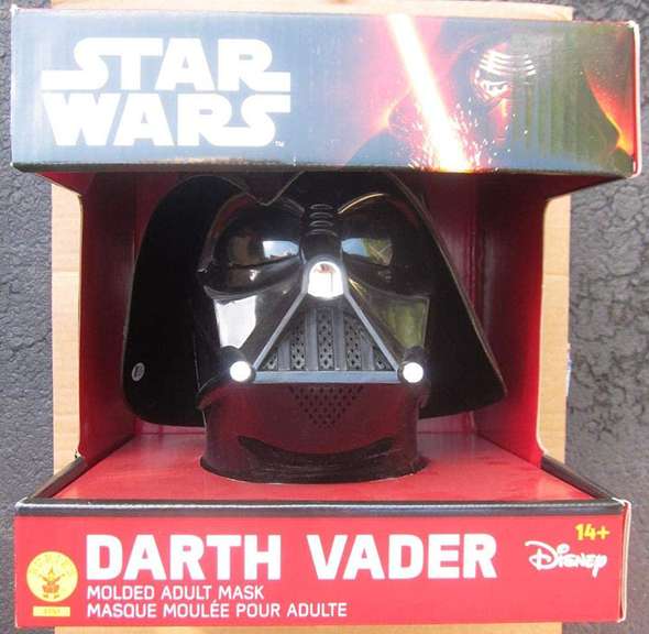 David Prowse Signed Star Wars Darth Vader  Helmet