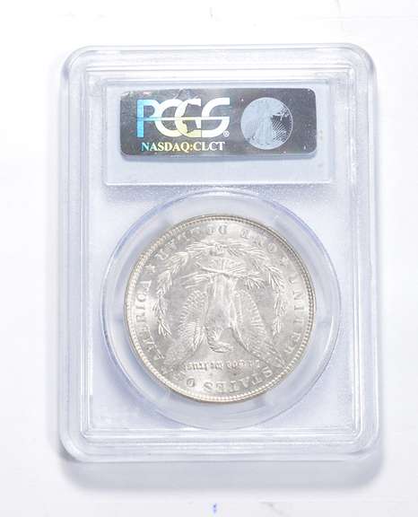 MS62 1903 Morgan Silver Dollar - Graded PCGS