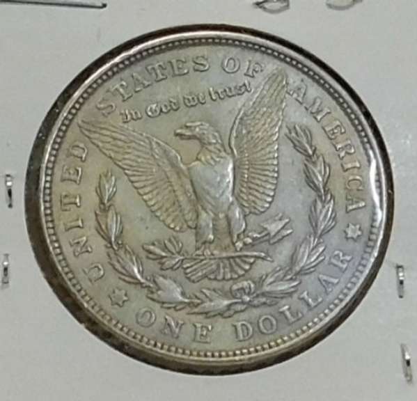 1921 Morgan Dollar  circ