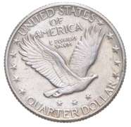 1927 Standing Liberty Quarter