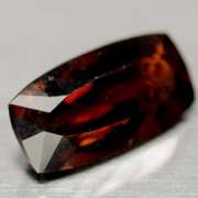 Gorgeous 2.41ct honey brown Nigerian Tourmaline
