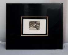 EDOUARD MANET CHEZ LE PERE LATHUILLE