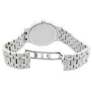 Movado  Black Dial Stainless Steel