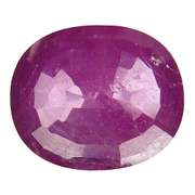 Large 5ct unheated Ruby from Mozambique