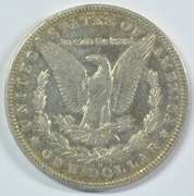 Key upper end circulated 1896-S Morgan Silver Dollar