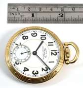 Hamilton 23 Jewel Railroad Special Watch