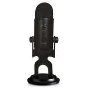 Yeti USB Blackout Edition