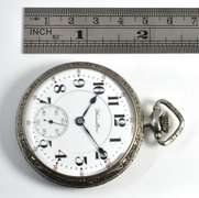 Sought After Hamilto Railroad Watch