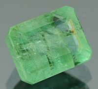Amazing 2.70ct untreated Emerald