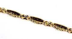 Baguette Diamond Bracelet