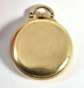 Popular Hamilton 21 Jewl Railroad Watch