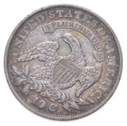 1831 Liberty Cap Dime