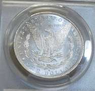 1880-S Morgan Dollar NGC MS-64