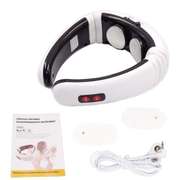 Hot Electric Cervical Neck Support Massager