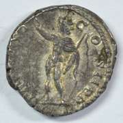 Super Septimius Severus Roman Silver Denarius, 211 AD