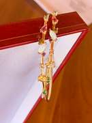 Designer Gemstone Earrings