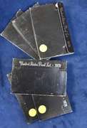 Lot of 6 1979 Proof Sets