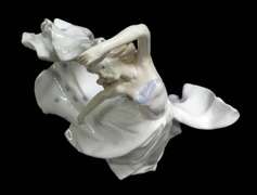 Endless Garce 12inc Porcelain Figurine