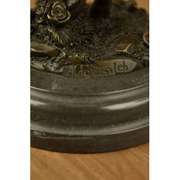 Mythical Bronze Fairy Angel Sculpture