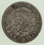 1818 Capped Bust Quarter - Circulated