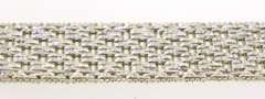 Italy Milor Sterling Silver Bracelet