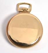 Valuable Howard 21 Jewel Railroad Watch