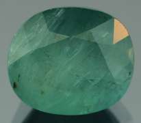 Big bold 5.18ct untreated Madagascar Grandidierite