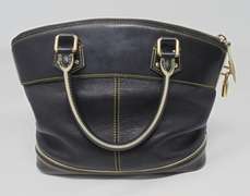 Louis Vuitton Suhali Lockit PM Handbag