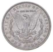 1888-O Morgan Silver Dollar