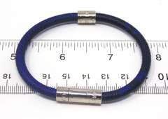 Louis Vuitton Split Leather Bracelet