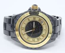 Vicence 14kt Rose Gold Quartz Watch