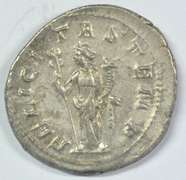 High end Roman Silver Ancient of Philip I, 244-249 AD