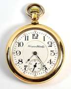 Hampden 21 Jewel Pocketwatch