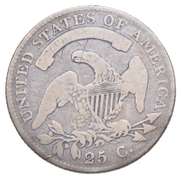 1819 Draped Bust Quarter